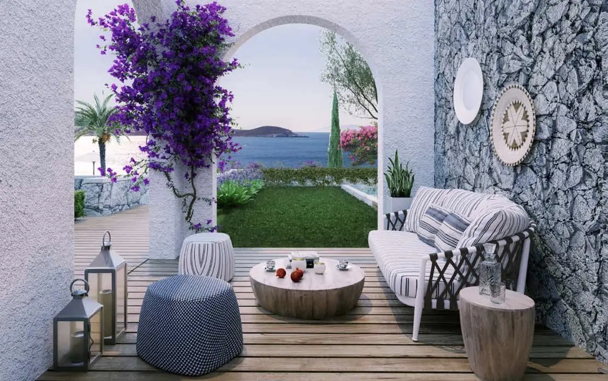Homes in Alacati